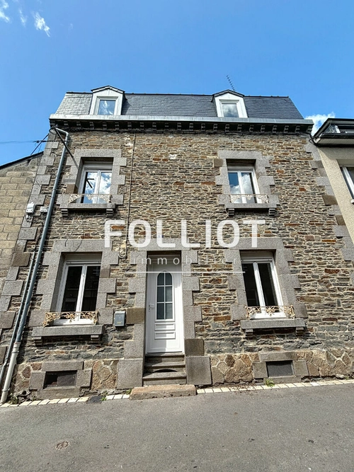 Image d'un maison 5 pièces 129 m² à 800€ à pontorson (50170)