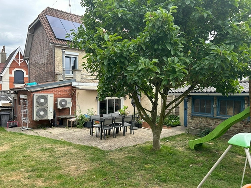 Image d'un maison 4 pièces 111 m² à 246750€ à valenciennes (59300)