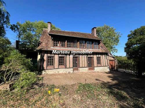 Image d'un maison 5 pièces 141 m² à 138450€ à sargé-sur-braye (41170)