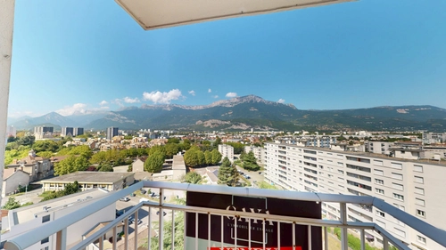 Image d'un appartement 4 pièces 84 m² à 180000€ à "échirolles" (38130)