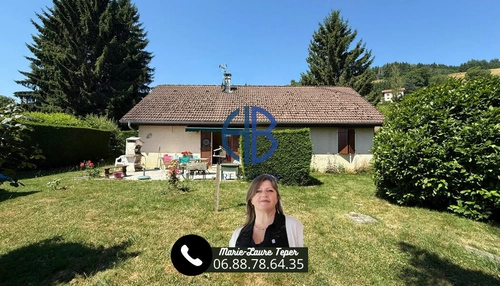 Image d'un maison 4 pièces 100 m² à 280000€ à voiron (38500)
