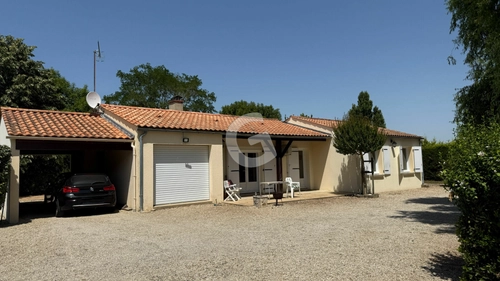 Image d'un maison 4 pièces 114 m² à 389600€ à angles (85750)