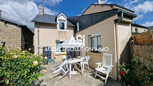 Image d'un maison 4 pièces 77 m² à 63500€ à villaines-la-juhel (53700)