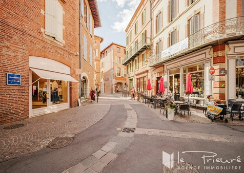 Image d'un appartement 2 pièces 53 m² à 158000€ à albi (81000)