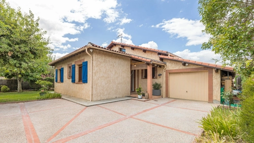Image d'un maison 6 pièces 153 m² à 389000€ à villeneuve-tolosane (31270)