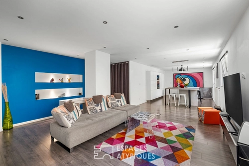 Image d'un appartement 3 pièces 124 m² à 290000€ à villeurbanne (69100)
