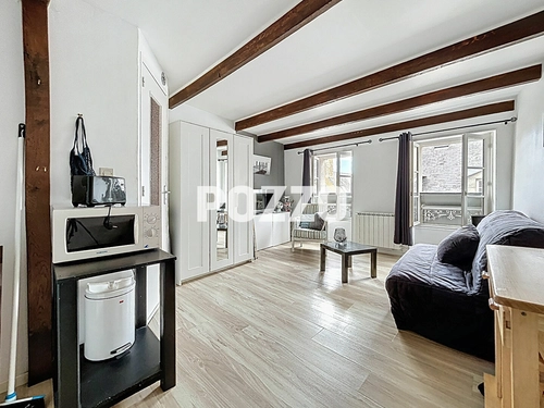 Image d'un appartement 1 pièce 21 m² à 97500€ à granville (50400)