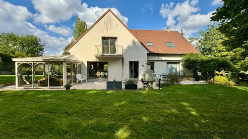 Image d'un maison 8 pièces 286 m² à 777000€ à saint-rémy-l'honoré (78690)