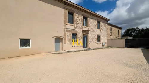 Image d'un maison 5 pièces 167 m² à 735000€ à châteauneuf-sur-isère (26300)