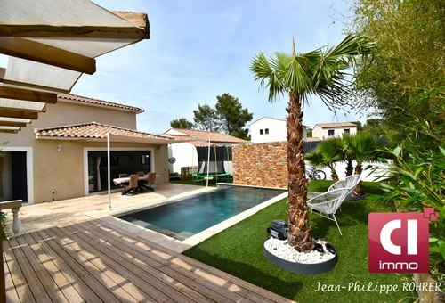 Image d'un maison 5 pièces 141 m² à 599000€ à rocbaron (83136)