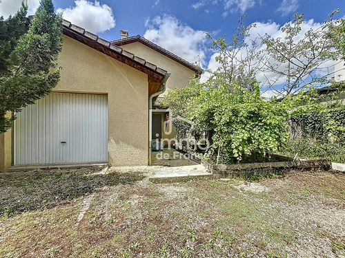 Image d'un maison 4 pièces 100 m² à 239000€ à oyonnax (01100)