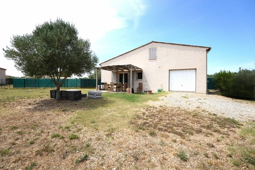 Image d'un maison 5 pièces 148 m² à 520000€ à le muy (83490)