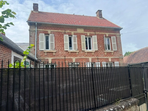Image d'un maison 5 pièces 158 m² à 258000€ à méru (60110)