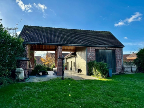 Image d'un maison 9 pièces 249 m² à 570000€ à landas (59310)