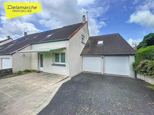 Image d'un maison 5 pièces 100 m² à 357000€ à bréhal (50290)