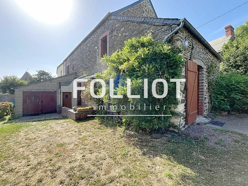 Image d'un maison 6 pièces 118 m² à 186500€ à saint-rémy (12200)