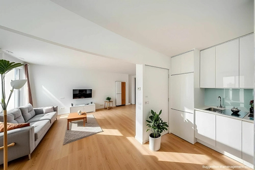 Image d'un appartement 5 pièces 95 m² à 795000€ à boulogne-billancourt (92100)