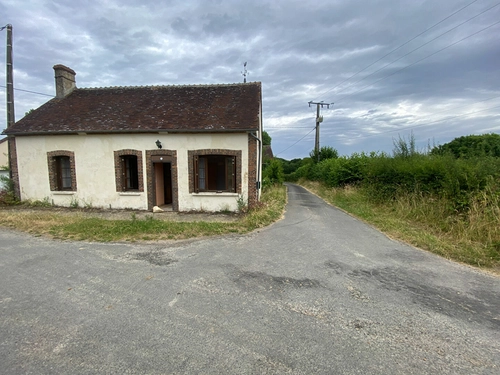 Image d'un maison 3 pièces 70 m² à 92500€ à ceton (61260)