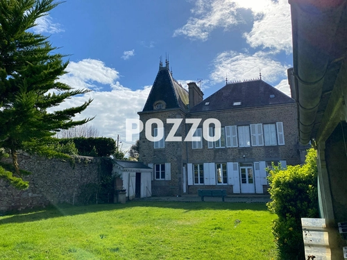 Image d'un maison 8 pièces 240 m² à 790350€ à saint-vaast-la-hougue (50550)