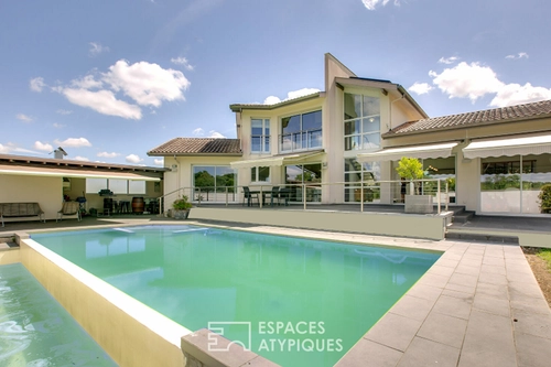 Image d'un maison 8 pièces 226 m² à 650000€ à dax (40100)