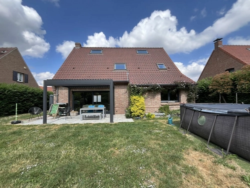 Image d'un maison 6 pièces 126 m² à 520000€ à hem (59510)