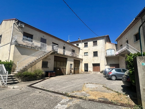 Image d'un maison 18 pièces 360 m² à 315000€ à saint-ambroix (18290)