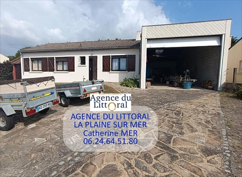 Image d'un maison 5 pièces 114 m² à 316000€ à saint-michel-chef-chef (44730)