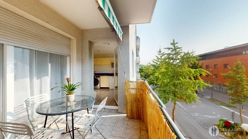 Image d'un appartement 3 pièces 64 m² à 140000€ à "échirolles" (38130)