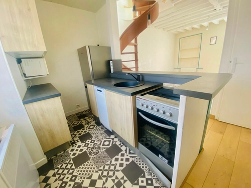 Image d'un appartement 2 pièces 36 m² à 128500€ à chambly (60230)