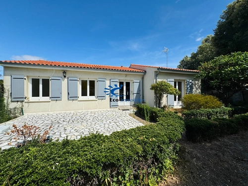 Image d'un maison 4 pièces 90 m² à 399000€ à châtelaillon-plage (17340)