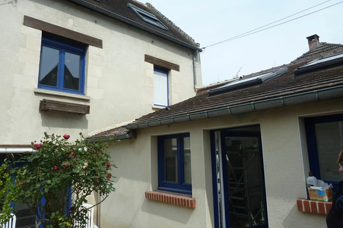 Image d'un maison 4 pièces 104 m² à 265000€ à caen (14000)