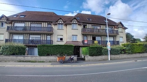 Image d'un appartement 2 pièces 44 m² à 174500€ à ouistreham (14150)