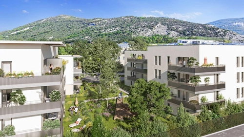 Image d'un appartement 3 pièces 60 m² à 308000€ à challes-les-eaux (73190)