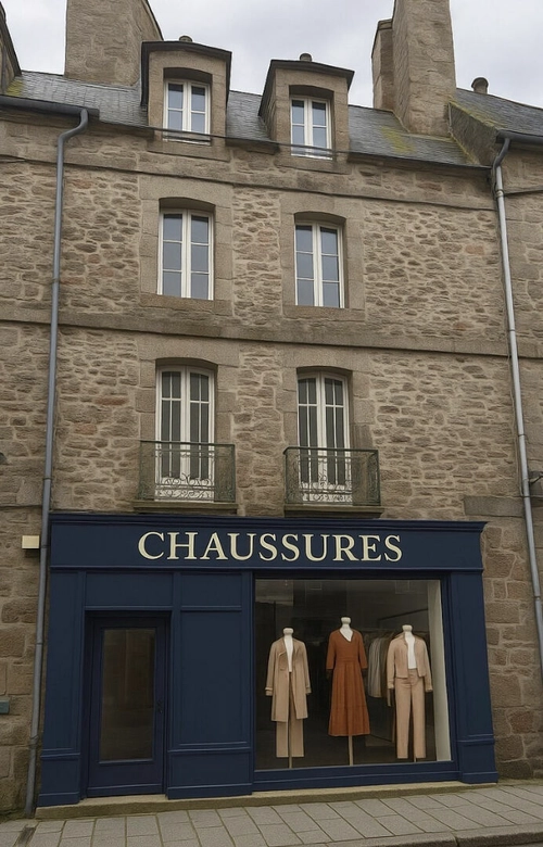 Image d'un maison 8 pièces 170 m² à 360000€ à dinan (22100)