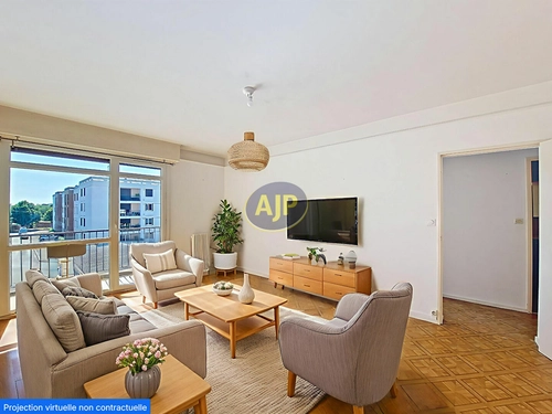 Image d'un appartement 4 pièces 82 m² à 271000€ à bordeaux (33200)