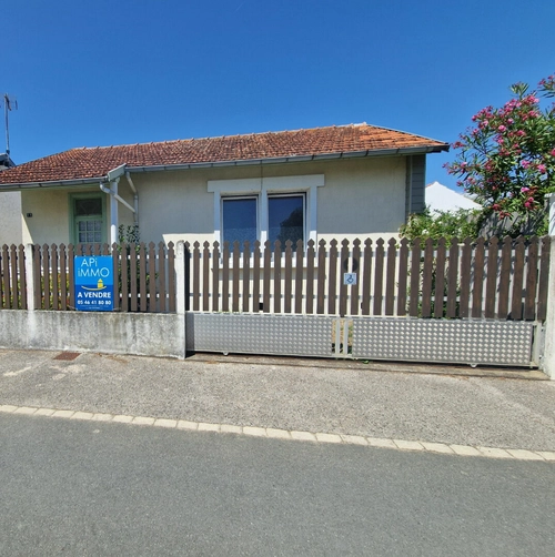 Image d'un maison 4 pièces 56 m² à 268000€ à châtelaillon-plage (17340)