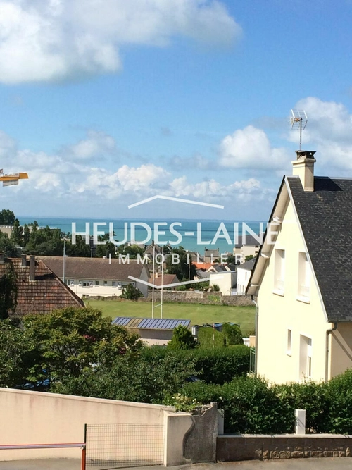 Image d'un maison 5 pièces 122 m² à 277000€ à granville (50400)