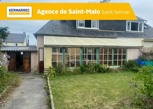 Image d'un maison 4 pièces 77 m² à 319190€ à saint-malo (35400)
