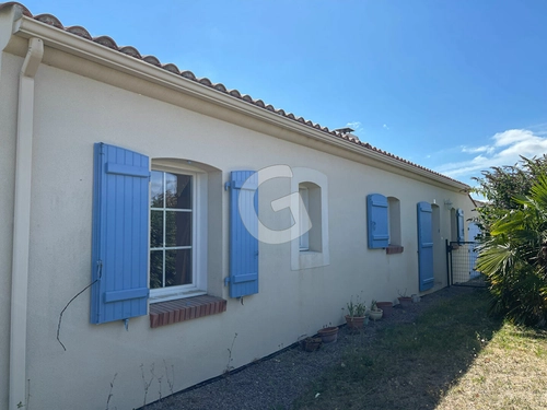 Image d'un maison 4 pièces 94 m² à 253000€ à angles (85750)
