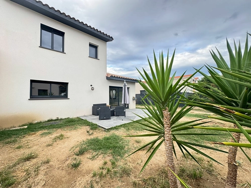 Image d'un maison 4 pièces 103 m² à 330000€ à claira (66530)
