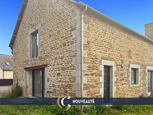 Image d'un maison 5 pièces 107 m² à 254000€ à sens-de-bretagne (35490)