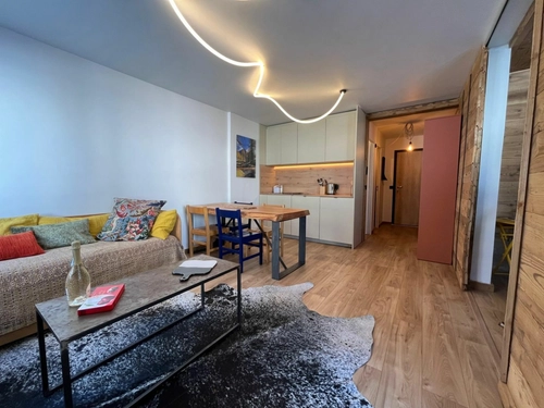 Image d'un appartement 2 pièces 34 m² à 380000€ à tignes (73320)