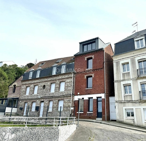 Image d'un maison 4 pièces 70 m² à 265650€ à dieppe (76200)