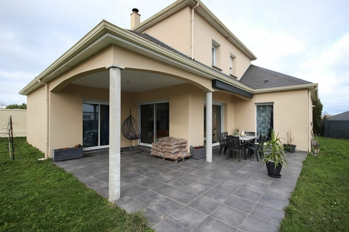 Image d'un maison meublée 5 pièces 135 m² à 3000€ à trignac (44570)