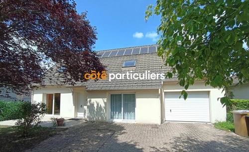 Image d'un maison 8 pièces 152 m² à 293000€ à villemandeur (45700)