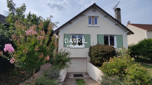 Image d'un maison 6 pièces 92 m² à 399900€ à conflans-sainte-honorine (78700)