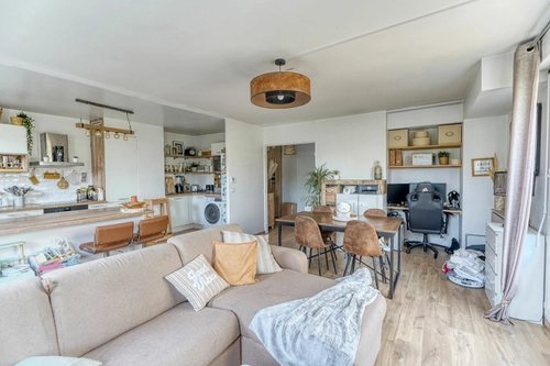 Image d'un appartement 3 pièces 68 m² à 288750€ à guyancourt (78280)