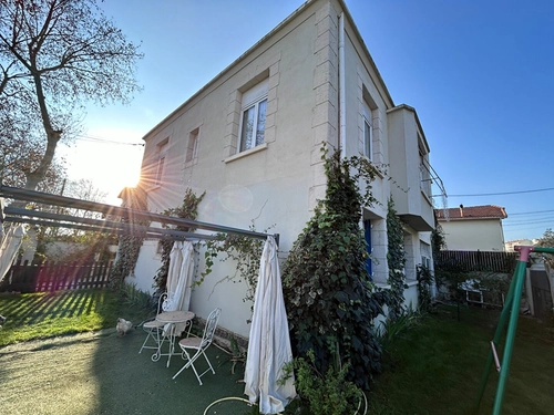 Image d'un maison 11 pièces 260 m² à 789000€ à montpellier (34080)