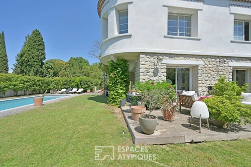 Image d'un maison 7 pièces 245 m² à 1195000€ à montpellier (34080)