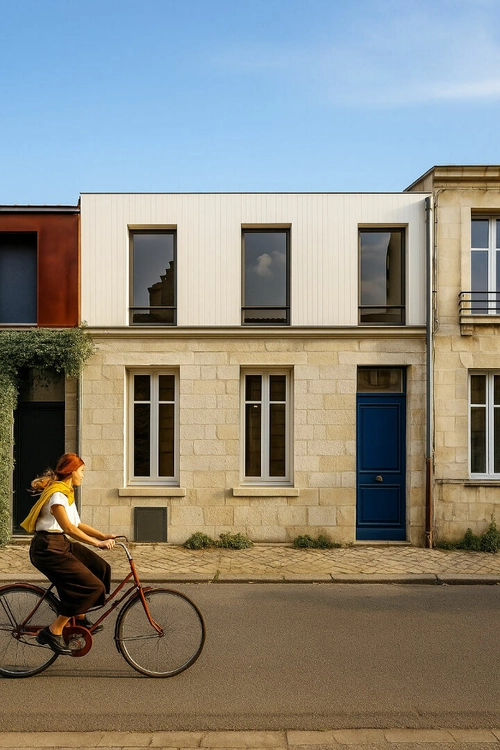 Image d'un maison 5 pièces 164 m² à 566000€ à bordeaux (33200)